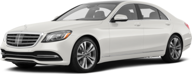 S-Class S 450 Sedan 4D image
