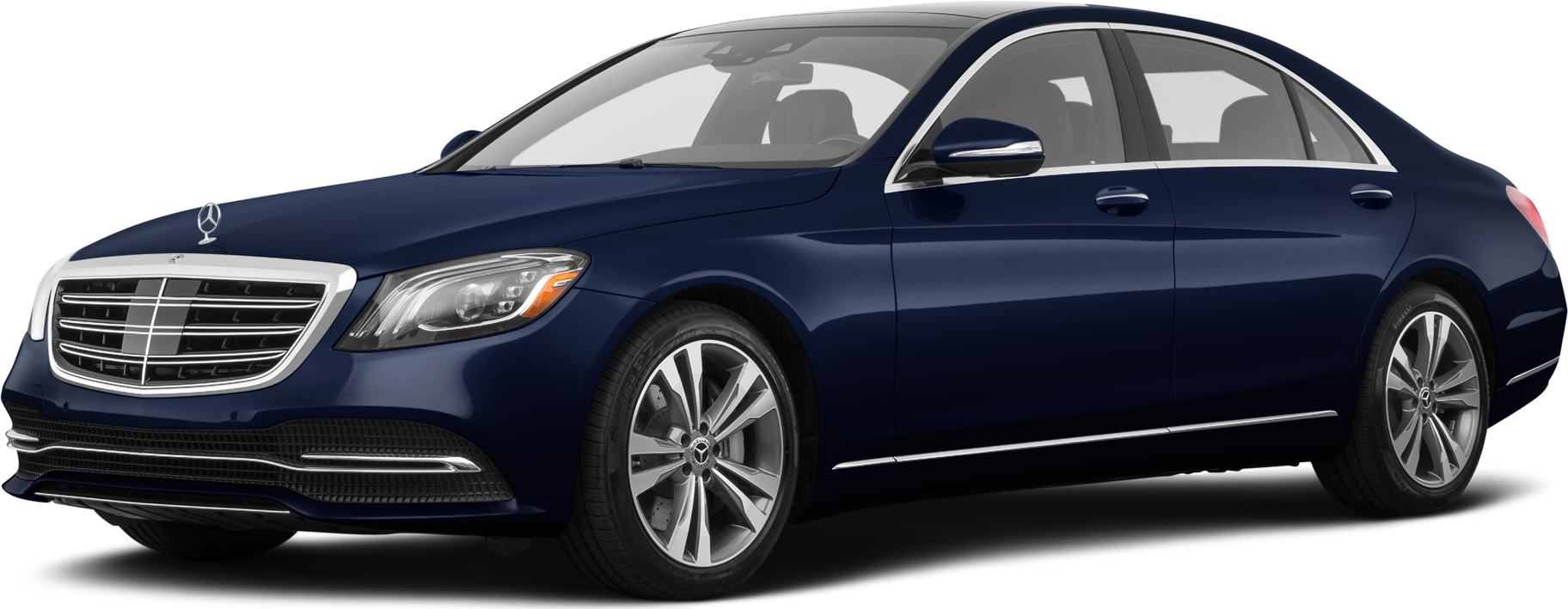 2019 Mercedes-Benz S-Class S 450 4MATIC Sedan 4D
