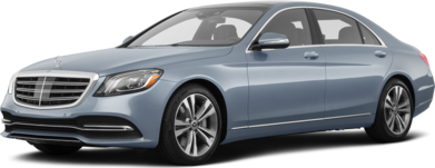 S-Class S 560 Sedan 4D image