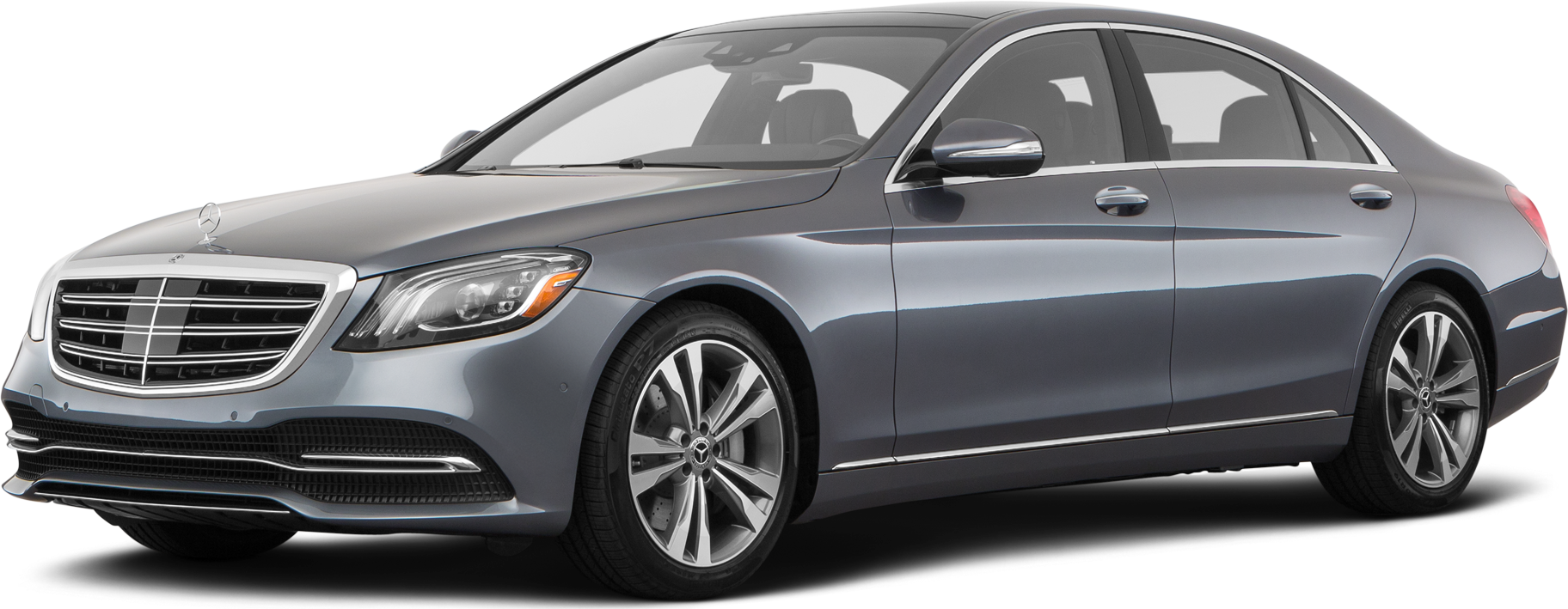 S-Class S 560 Sedan 4D image