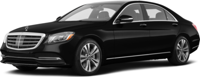 S-Class S 450 Sedan 4D image