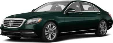 S-Class S 560 Sedan 4D image