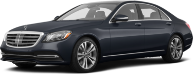 S-Class S 560 Sedan 4D image