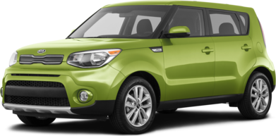 Kia Soul + Wagon 4D