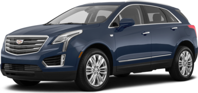 XT5 Premium Luxury Sport Utility 4D image