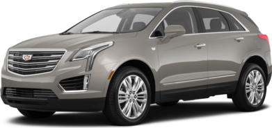Cadillac XT5 Premium Luxury Sport Utility 4D