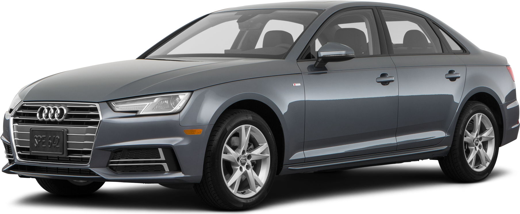 A4 Ultra Prestige Sedan 4D image