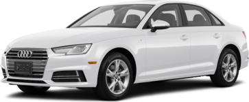 2018 Audi A4 Ultra Premium Sedan 4D