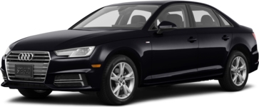 2018 Audi A4 Ultra Premium Plus Sedan 4D