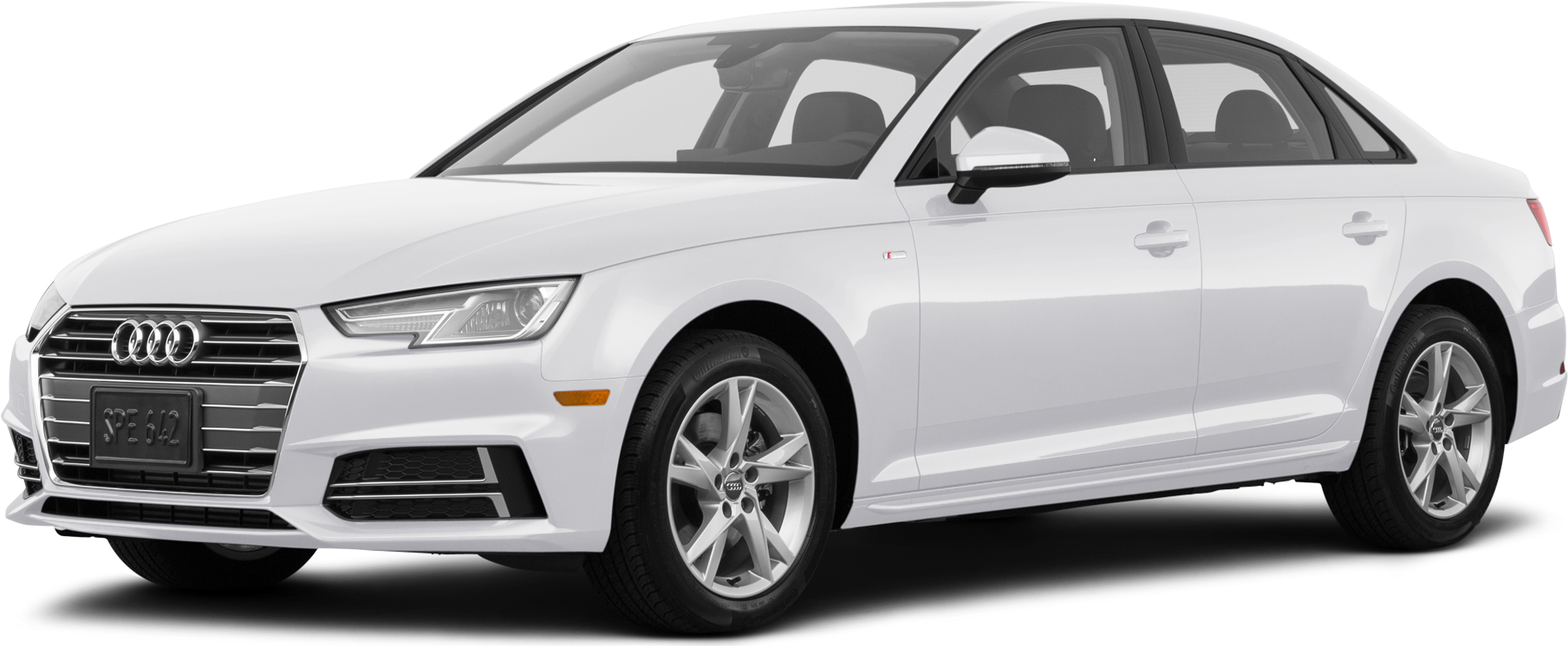 2018 Audi A4 Ultra Premium Sedan 4D