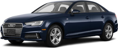 A4 Ultra Premium Plus Sedan 4D image