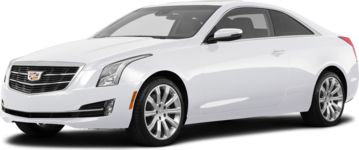 2018 Cadillac ATS Coupe 2D