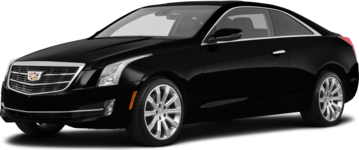 2018 Cadillac ATS Sedan 4D
