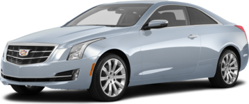 2018 Cadillac ATS Coupe 2D