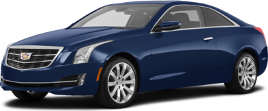 ATS Luxury Coupe 2D image