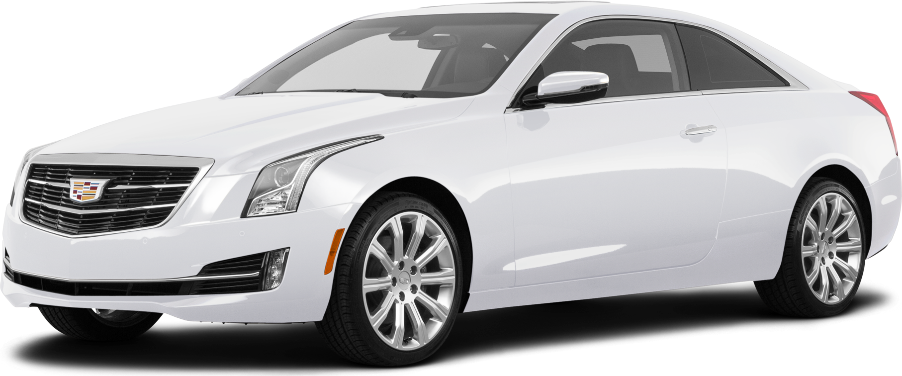 2019 Cadillac ATS Exterior: 0