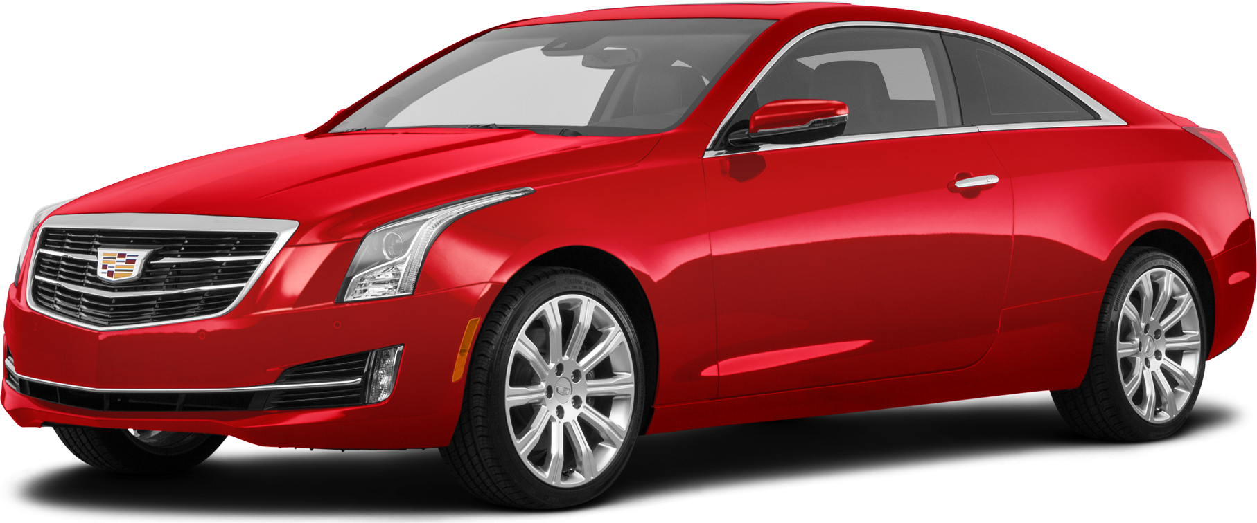 2019 Cadillac ATS Luxury Coupe 2D
