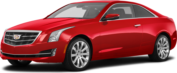 2019 Cadillac ATS Exterior: 0