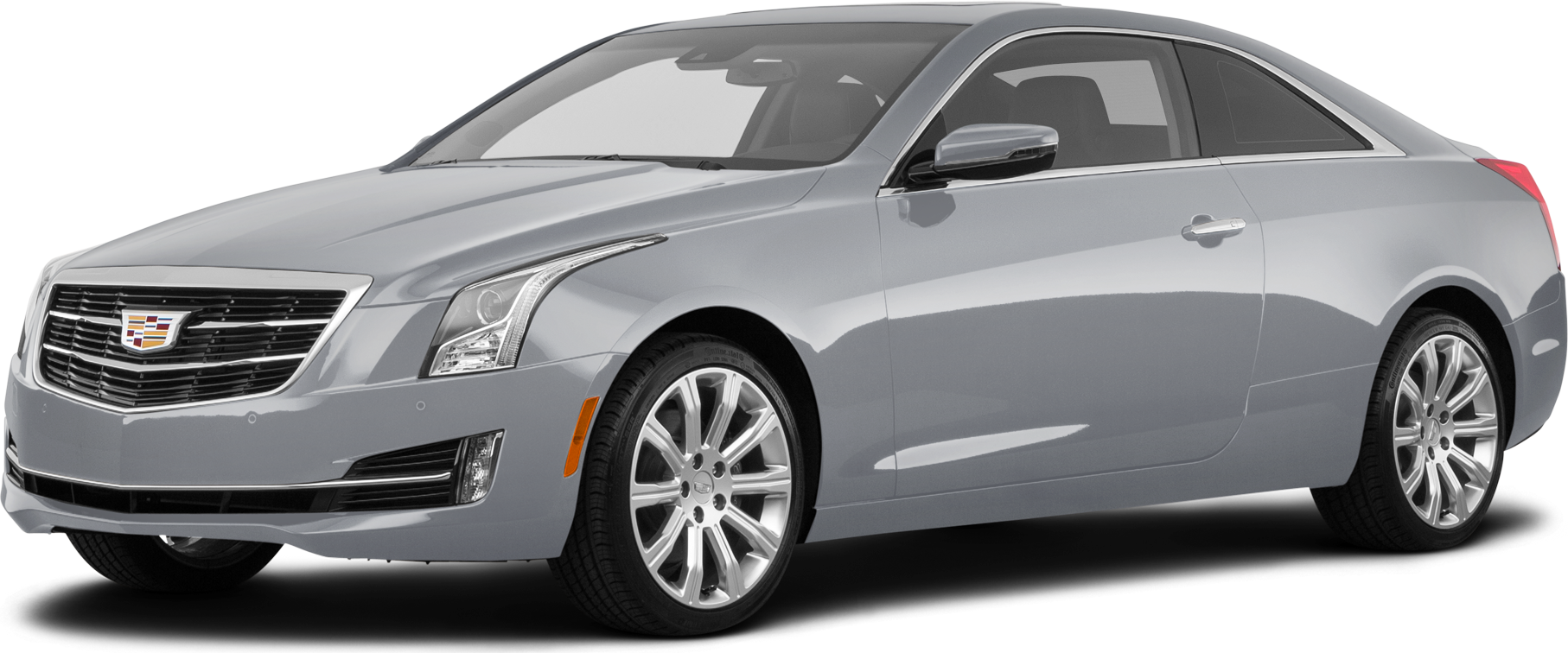 2019 Cadillac ATS Coupe 2D