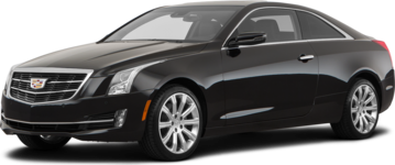 2019 Cadillac ATS Coupe 2D