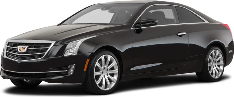 2019 Cadillac ATS Exterior: 0