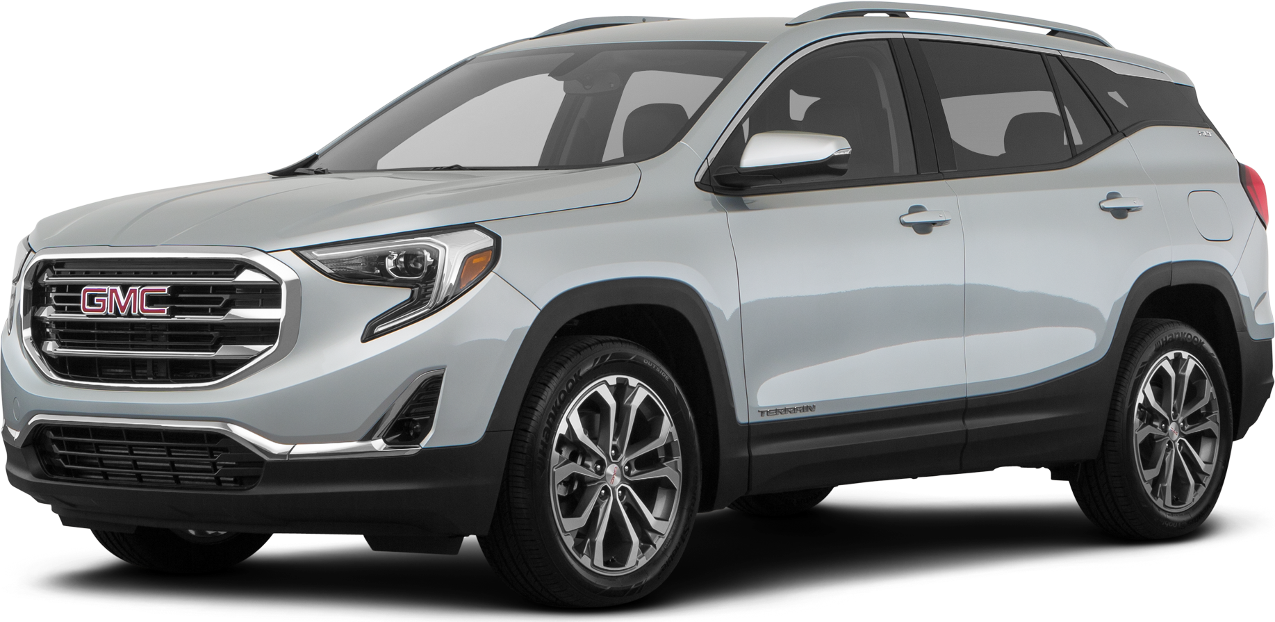 2018 GMC Terrain