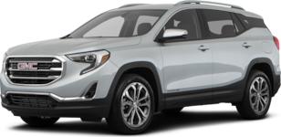 2018 GMC Terrain SL Sport Utility 4D