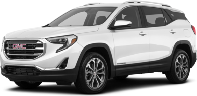 Terrain SLT Diesel Sport Utility 4D image