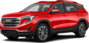 2018 GMC Terrain image