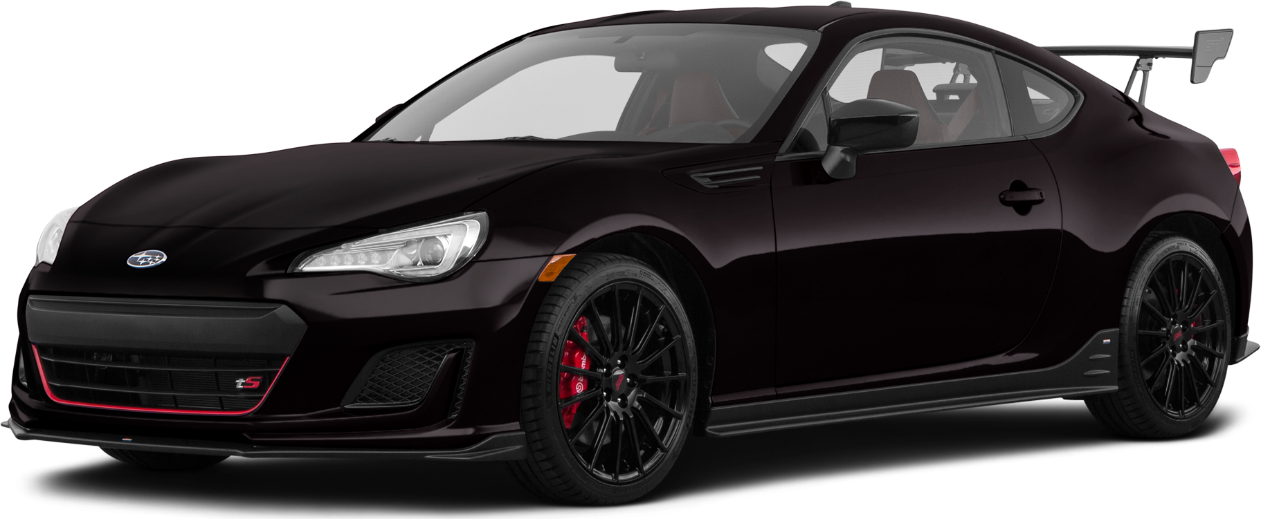 2018 Subaru BRZ Premium Coupe 2D