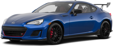 2018 Subaru BRZ Premium Coupe 2D