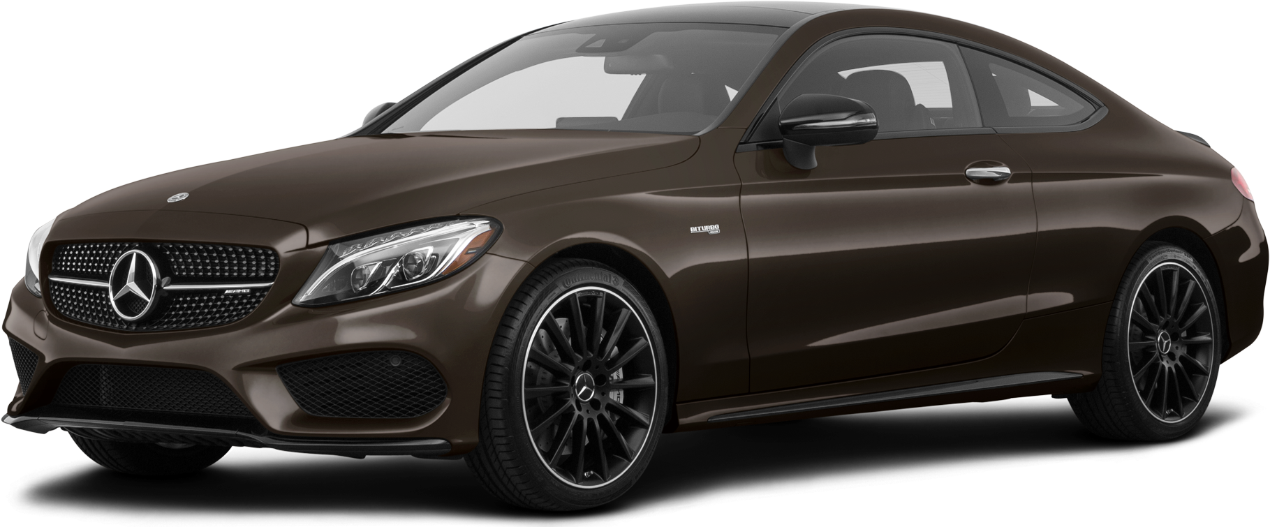 Mercedes-Benz Mercedes-AMG C-Class C 43 AMG Coupe 2D