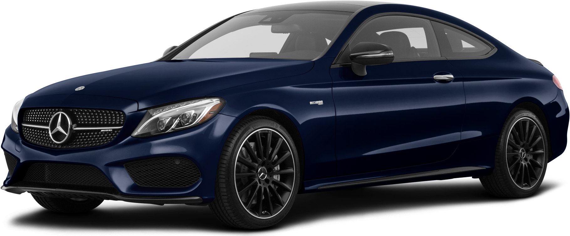 2018 Mercedes-Benz Mercedes-AMG C-Class C 63 AMG Coupe 2D