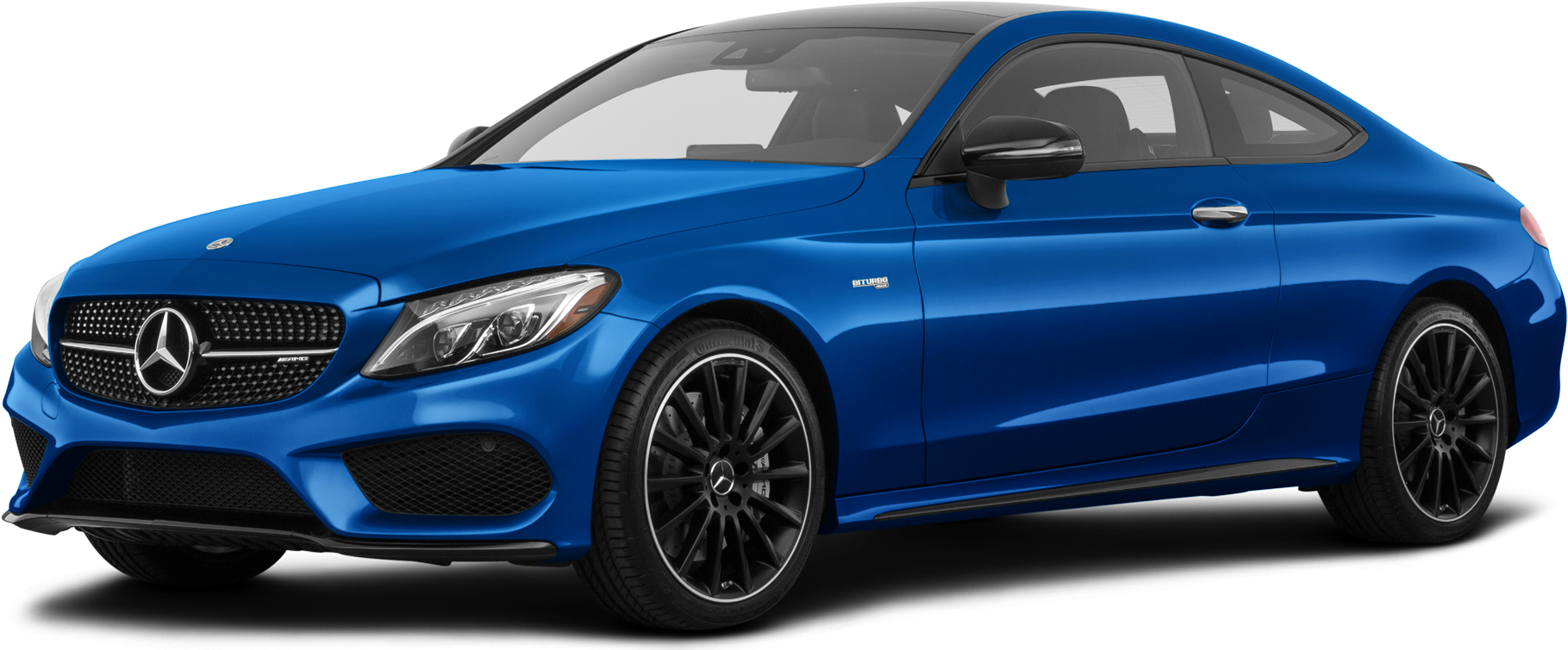 2018 Mercedes-Benz Mercedes-AMG C-Class C 43 AMG Coupe 2D