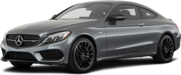 2018 Mercedes-Benz Mercedes-AMG C-Class C 63 AMG Coupe 2D