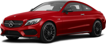 2018 Mercedes-Benz Mercedes-AMG C-Class C 63 AMG Coupe 2D