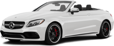 2018 Mercedes-Benz Mercedes-AMG C-Class C 63 AMG Cabriolet 2D