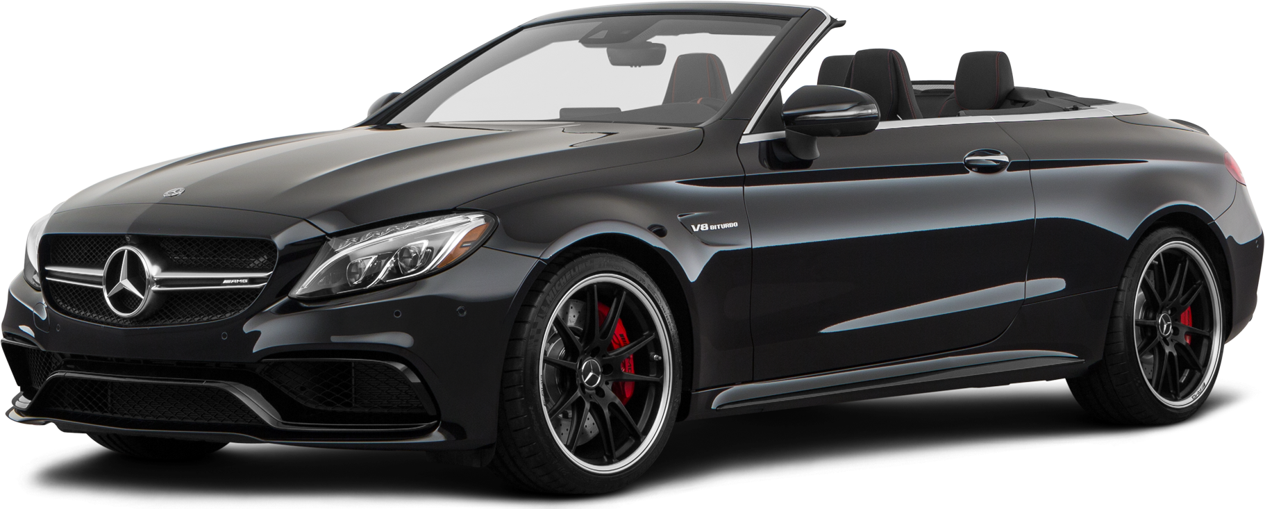 2018 Mercedes-Benz Mercedes-AMG C-Class C 43 AMG Cabriolet 2D