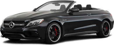 Mercedes-Benz Mercedes-AMG C-Class C 63 AMG Cabriolet 2D