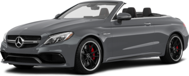 2018 Mercedes-Benz Mercedes-AMG C-Class C 63 AMG Cabriolet 2D