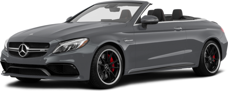2018 Mercedes-Benz Mercedes-AMG C-Class Exterior: 0