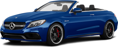 Mercedes-AMG C-Class C 63 AMG Cabriolet 2D image