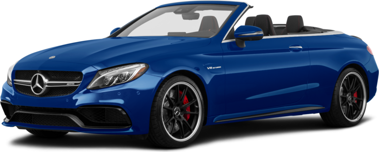 2018 Mercedes-Benz Mercedes-AMG C-Class Exterior: 0