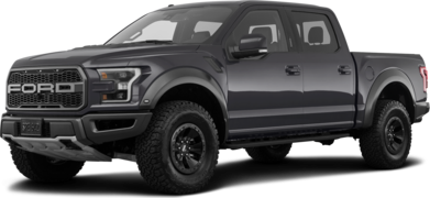 F150 SuperCrew Cab Raptor Pickup 4D 5 1/2 ft image