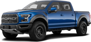 F150 SuperCrew Cab Raptor Pickup 4D 5 1/2 ft image
