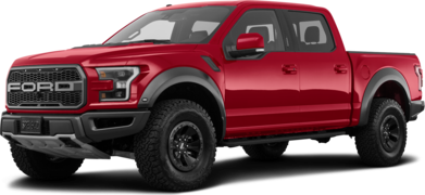 F150 SuperCrew Cab Raptor Pickup 4D 5 1/2 ft image