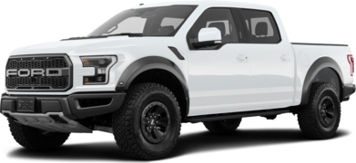 F150 SuperCrew Cab Raptor Pickup 4D 5 1/2 ft image