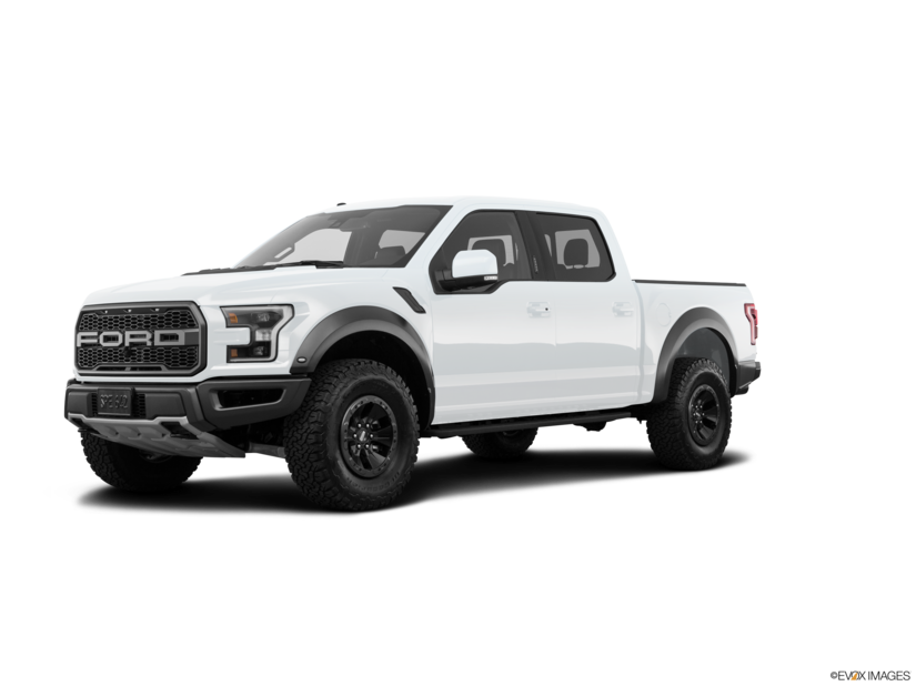 Used 2018 Ford F150 SuperCrew Cab Raptor Pickup 4D 5 1/2 ...