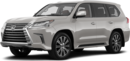 2018 Lexus LX image