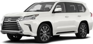 2019 Lexus LX